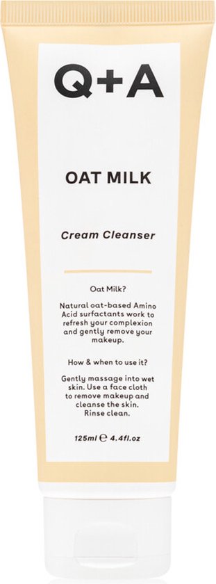 100% Pure Lavender Oat Milk Soothing Cleanser