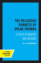 Perspectives in Criticism-The Religious Sonnets of Dylan Thomas
