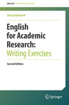 English for Academic Research- English for Academic Research: Writing Exercises