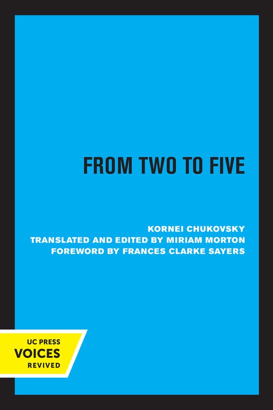 From Two to Five - cover