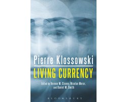Omslag van Living Currency