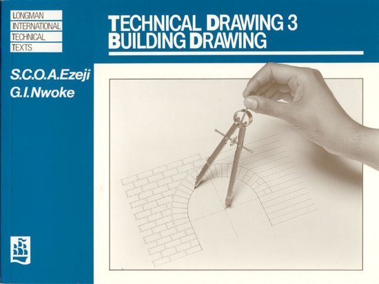 Longman International Technical Texts- Technical Drawing 3:  ... - cover