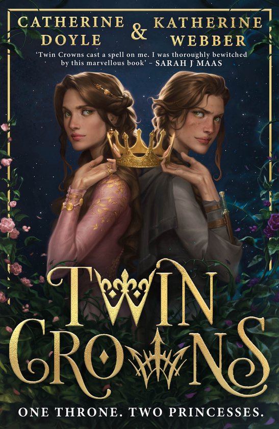 Twin Crowns- Twin Crowns - cover