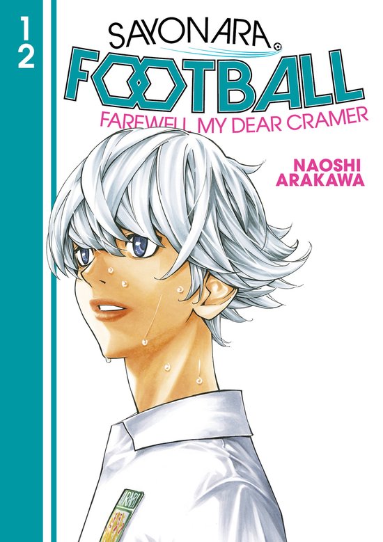 Sayonara, Football- Sayonara, Football 12 - cover