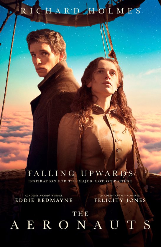 Falling Upwards Inspiration for the Major Motion Picture The ... - cover