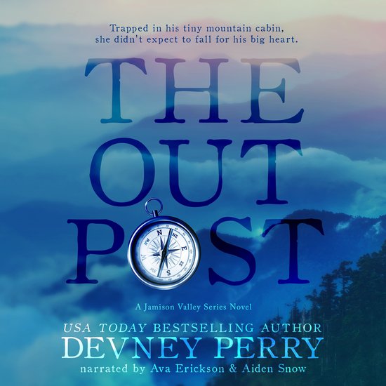 The Outpost - cover