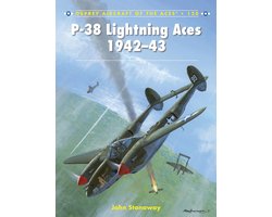 P-38 Lightning Aces 1942-43