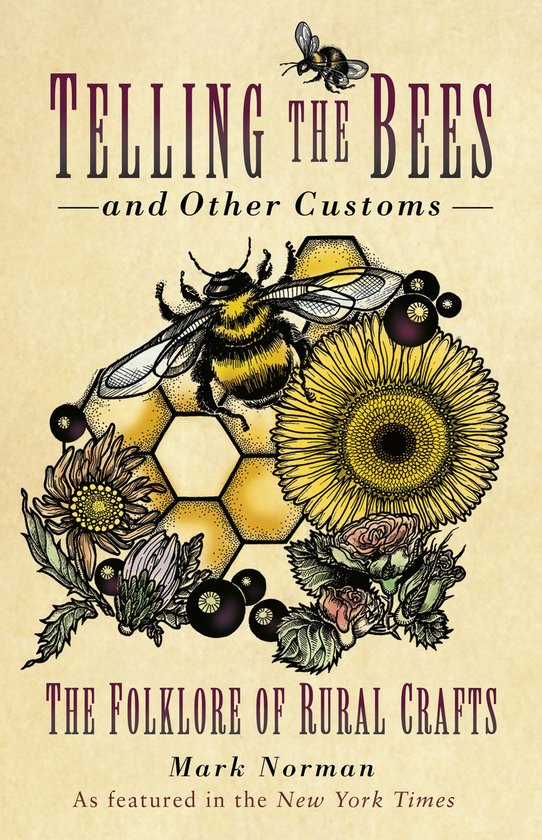 Telling the Bees and Other Customs - cover
