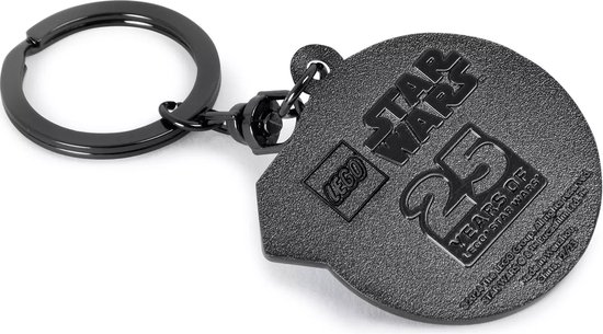 LEGO Star Wars - 25 Years of Lego Star Wars R2-D2 Keychain / Sleutelhanger (Limited Edition)