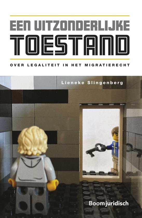 Een uitzonderlijke toestand - cover