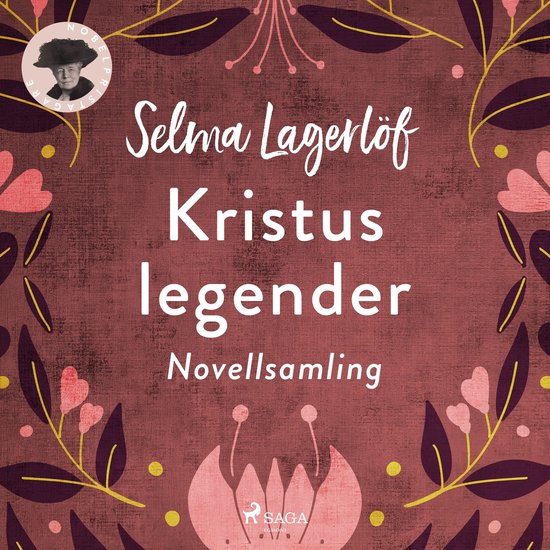 Kristuslegender - cover