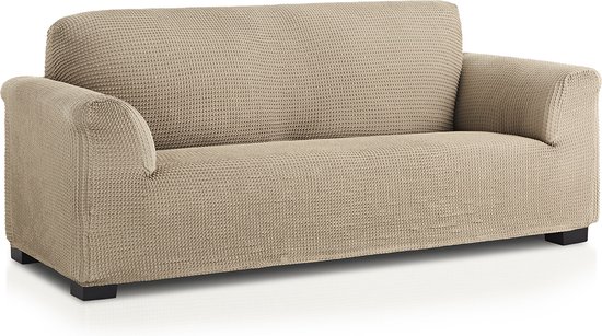 Housses de meubles Milos - Housse pour canapé 290-310cm - Lin - Disponible en différentes couleurs!