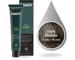 DANDY MAN HAIR COLOR 6 (DONKERBLOND) - 60ml