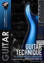 TGA Guitar EN - GUITAR TECHNIQUE Vol. III: String Skipping & Hybrid Picking