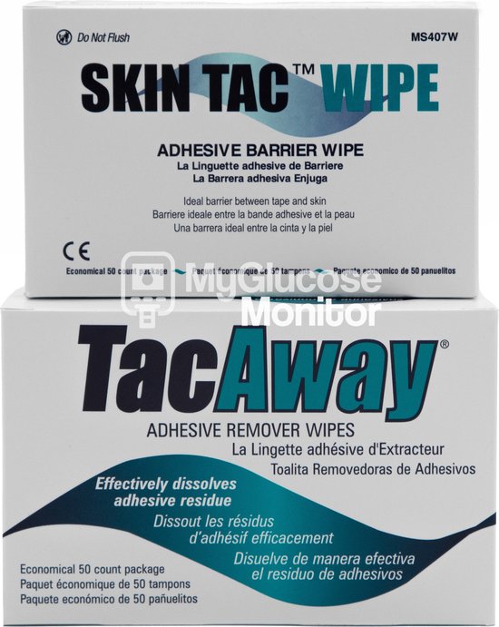 Pack de réduction Torbot Skin Tac / Tac away