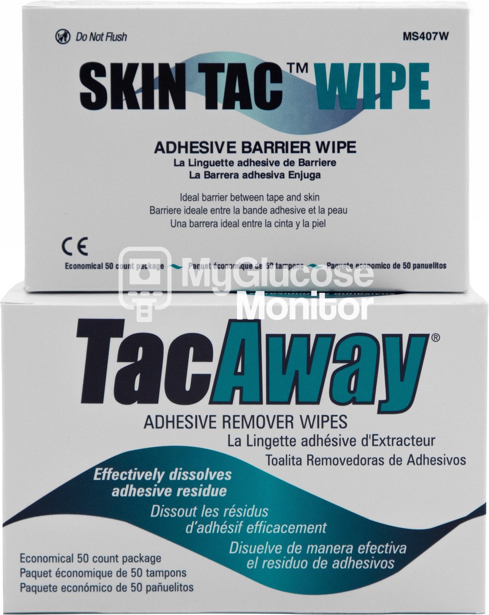 Goedkoopste Torbot Skin Tac / Tac away voordeelpakket
