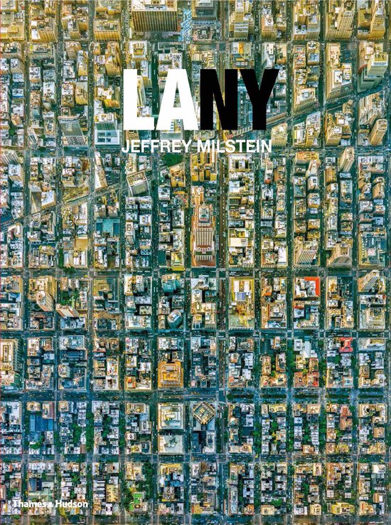 LA NY - cover