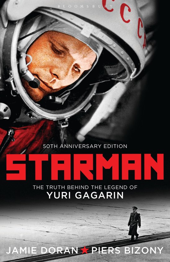 Starman - cover