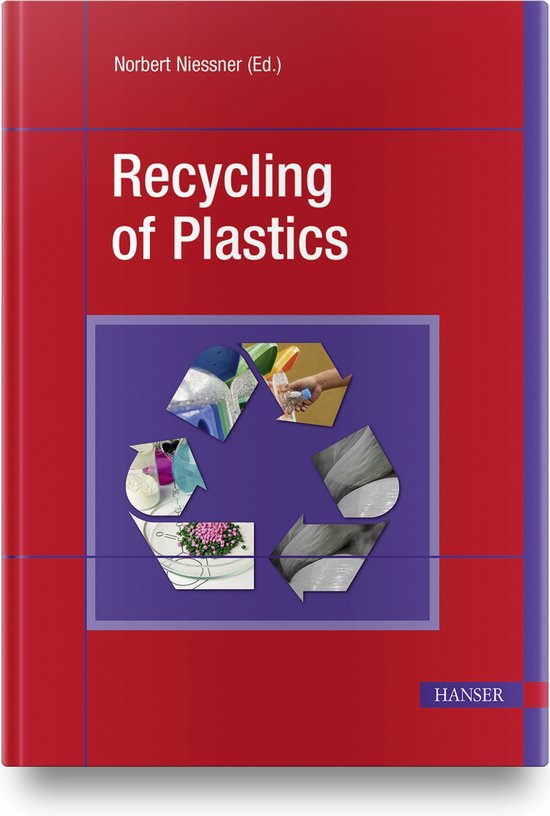 Recycling of Plastics - cover