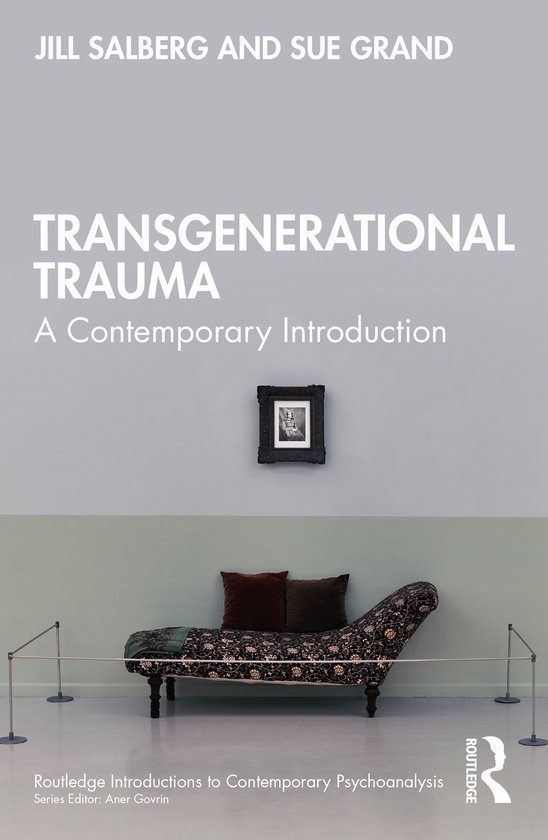 Routledge Introductions to Contemporary Psychoanalysis- Tran ... - cover