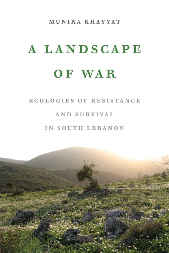 Foto: A landscape of war