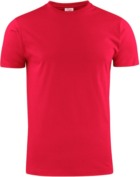 T-shirt Printer RSX Man 2264027 Rouge - Taille XL