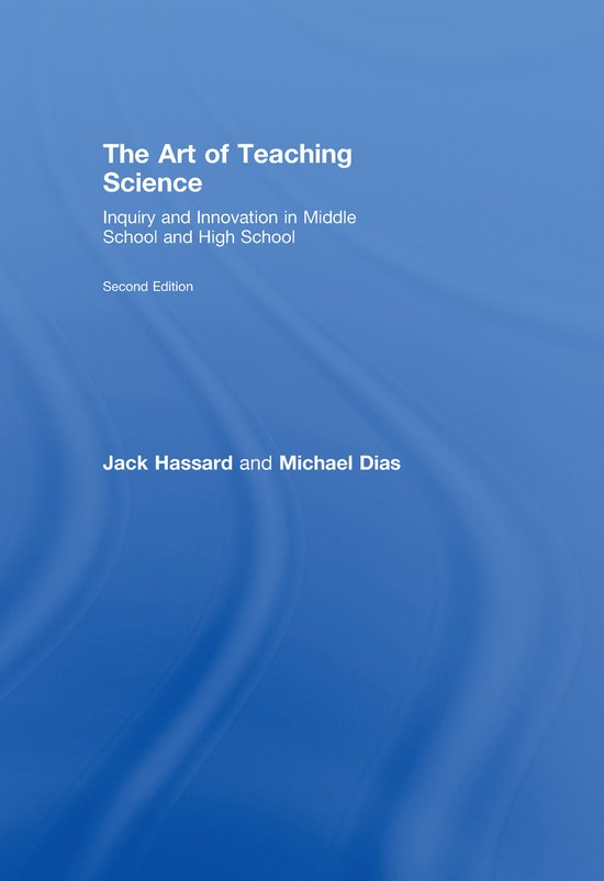 The Art of Teaching Science - cover