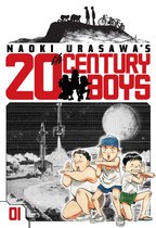 Naoki Urasawa's 20th Century Boys Vol 1