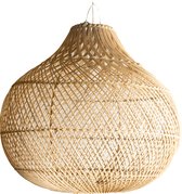 Rotan hanglamp Tegallalang Naturel