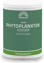 Mattisson Vegan phytoplankton poeder 100 g
