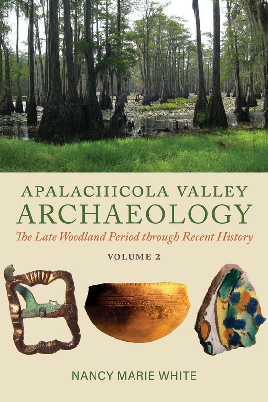 Apalachicola Valley Archaeology, Volume 2 - cover
