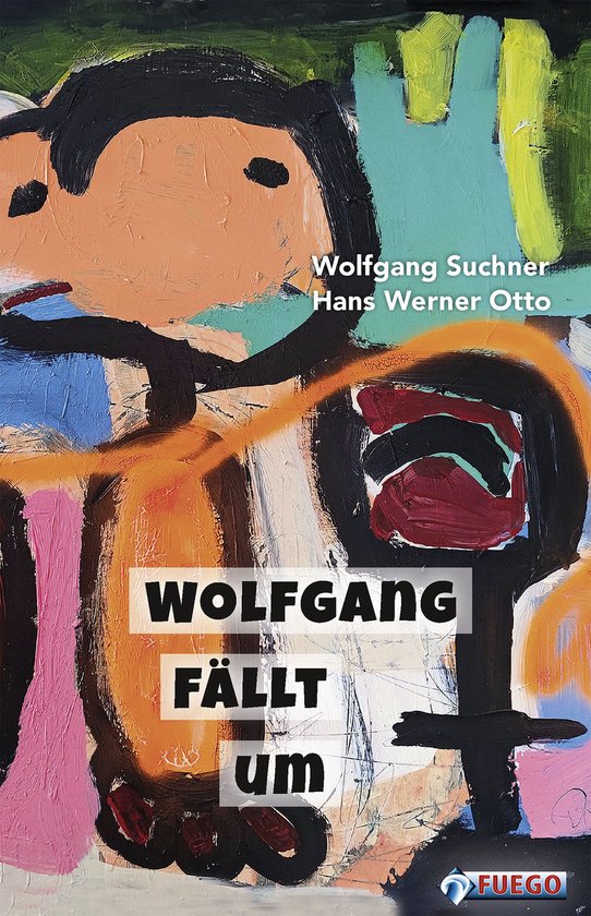 Wolfgang fällt um - cover
