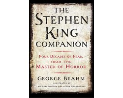 Omslag van The Stephen King Companion