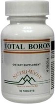 nutri west Total boron