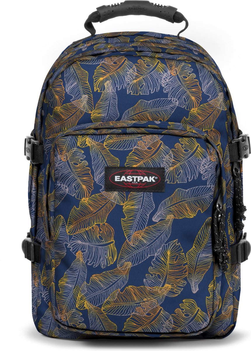 Eastpak PROVIDER Rugzak 33 Liter 15 inch laptopvak Sunday Grey bol