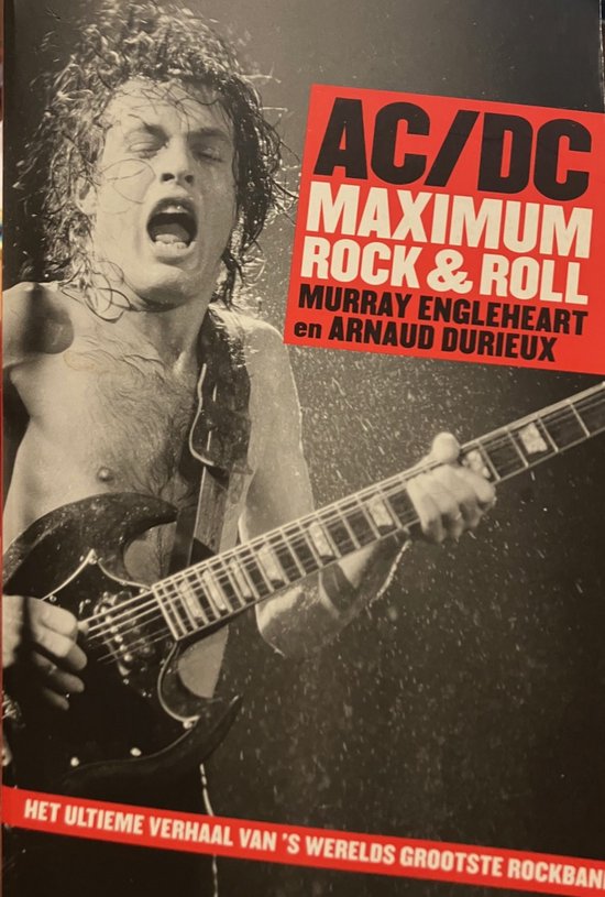 Murray Englehart - AC/DC Maximum Rock & Roll