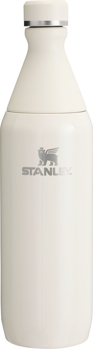 Stanley The All Day Slim Bottle 0.6L cream