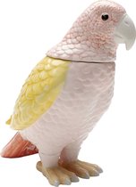 Deco Kan Exotic Bird Giallo 23cm