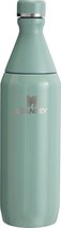 Stanley The All Day Slim Bottle waterfles 0.6L shale