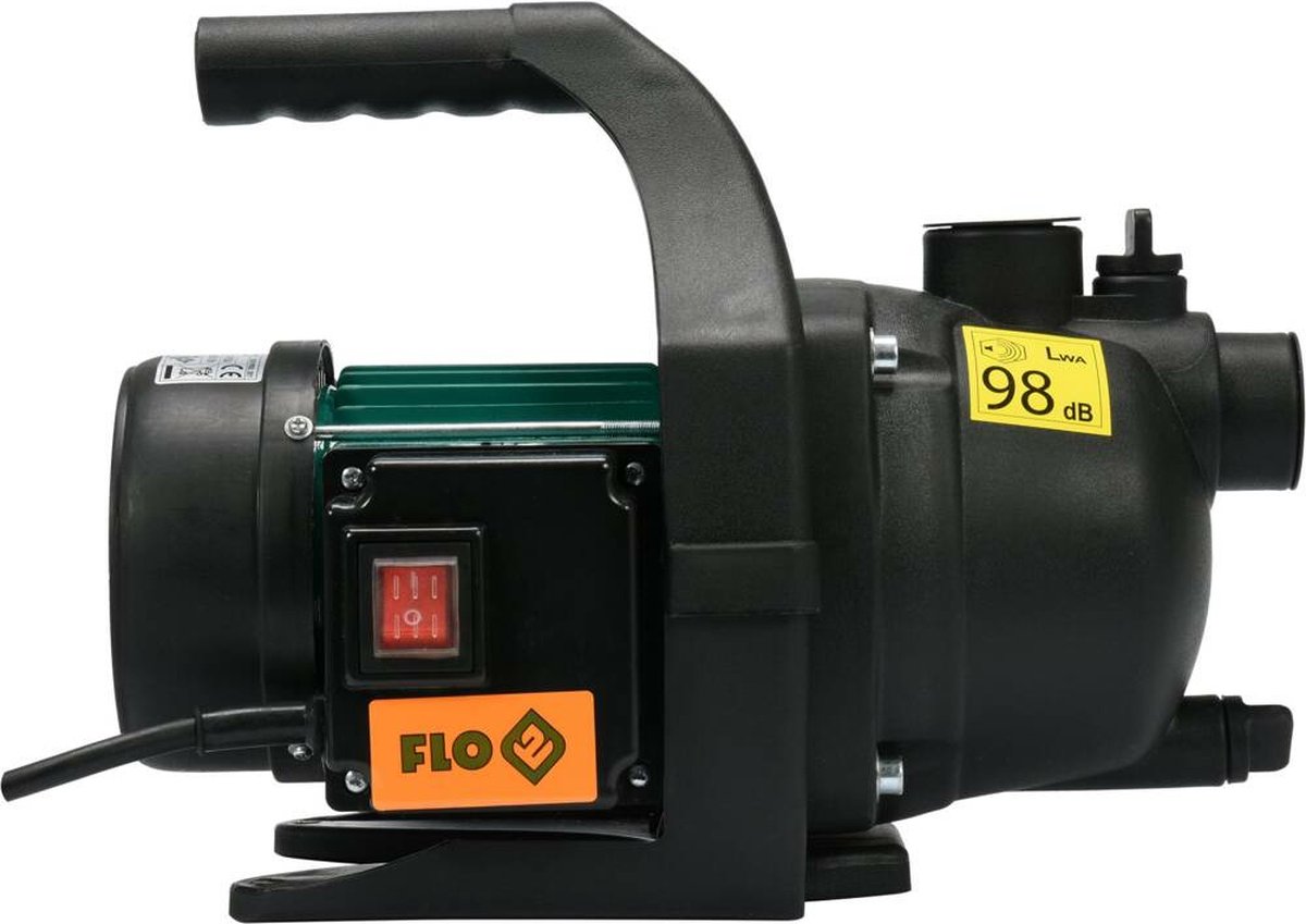 FLO 800 W Tuinpomp / Waterpomp (3600 l/u)