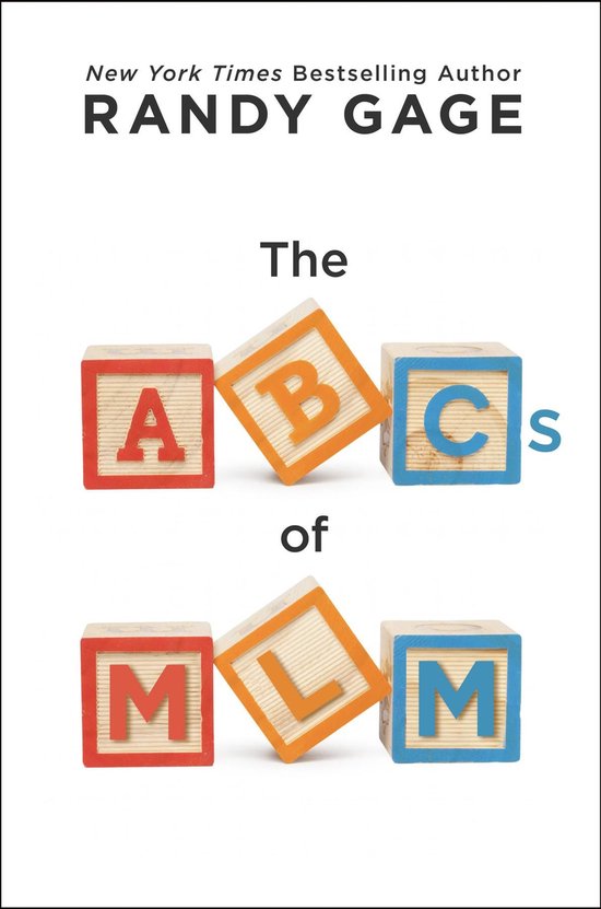 The ABCs of MLM - cover