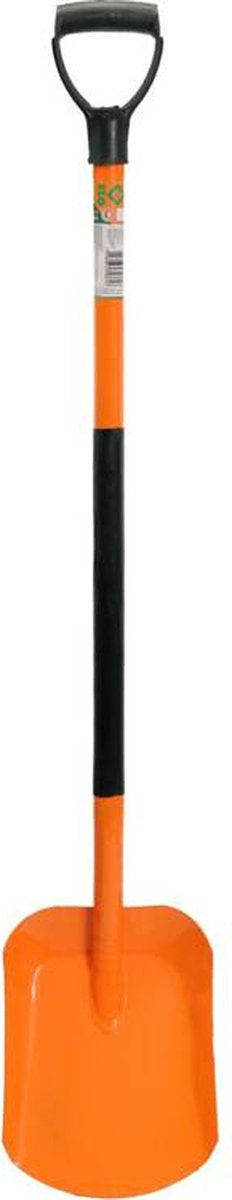 Flo 35861 schop & plantenschopje Polyvinyl chloride (PVC), Staal