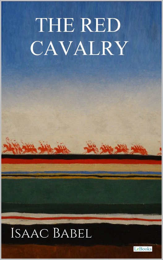 The Red Cavalry - Babel - cover
