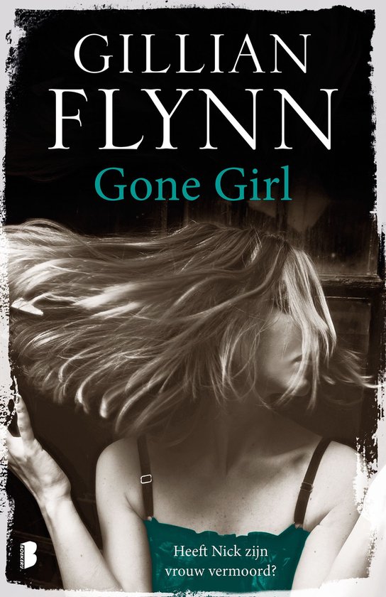Gone Girl - cover