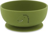 Trixie Silicone bowl with suction - Mr. Dino