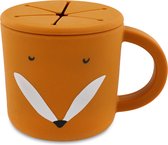 Trixie Silicone snack cup - Mr. Fox
