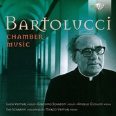 Marco Venturi - Bartolucci: Chamber Music (CD)