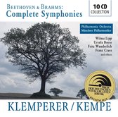 Beethoven & Brahms; Complete Sympho