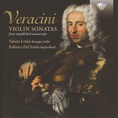 Veracini; Violin Sonatas From Unpub