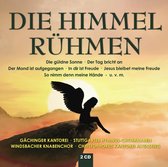 Stuttgarter Hymnus-Chorknaben & Windsbacher Knaben - Den Himmel Ruhmen (2 CD)